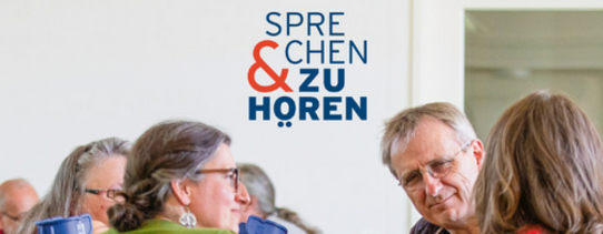 Bild zur Veranstaltung Sprechen & Zuhören in Wippra